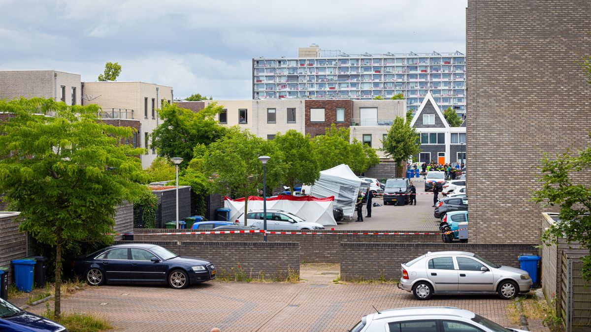 Man (30) die verdacht wordt van het doodsteken Zwolse Caroline (67) twee weken langer vast