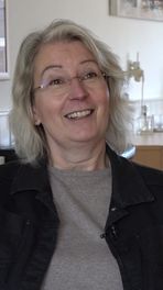 Dode kikker in de spinazie