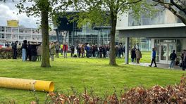 Leerlingen Vista College naar huis gestuurd na brand