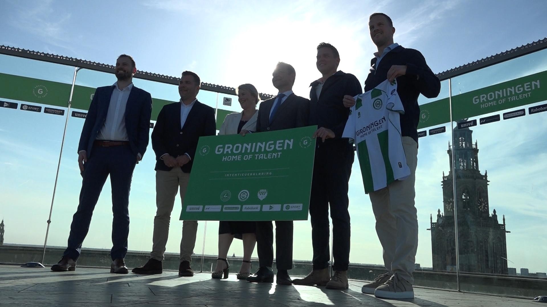Groningse topsportclubs op weg naar ‘gouden eeuw’?