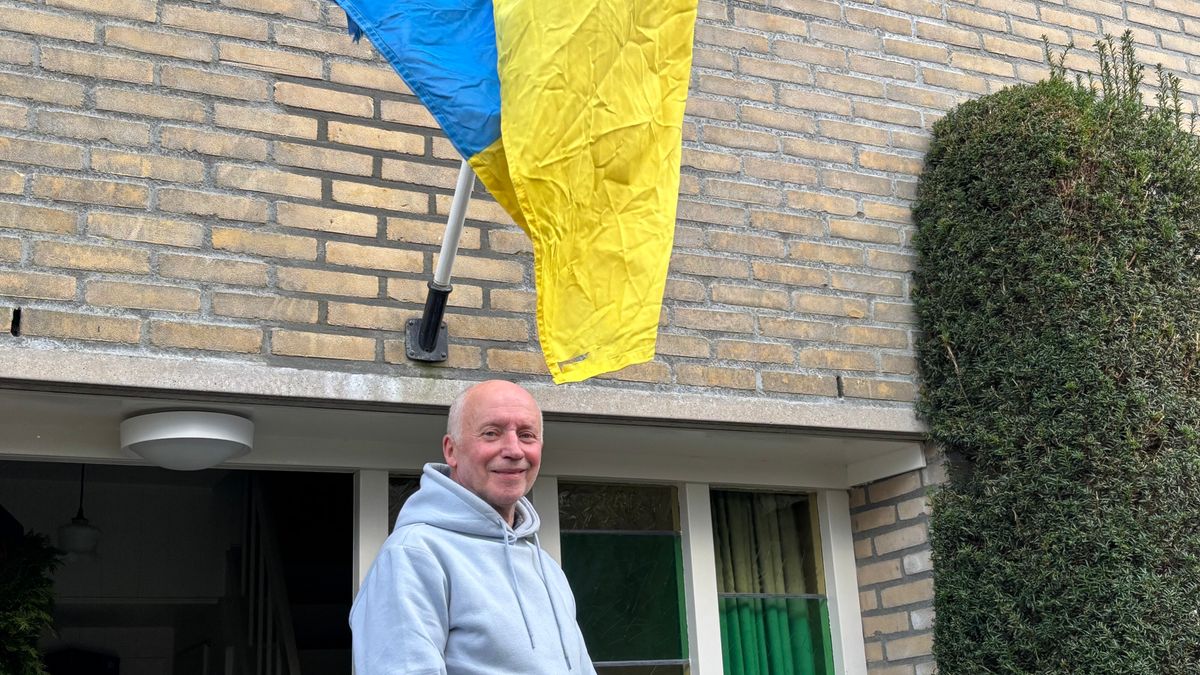 Jappie Talma uit Hurdegaryp steunt grote campagne tegen asielbeleid kabinet: 