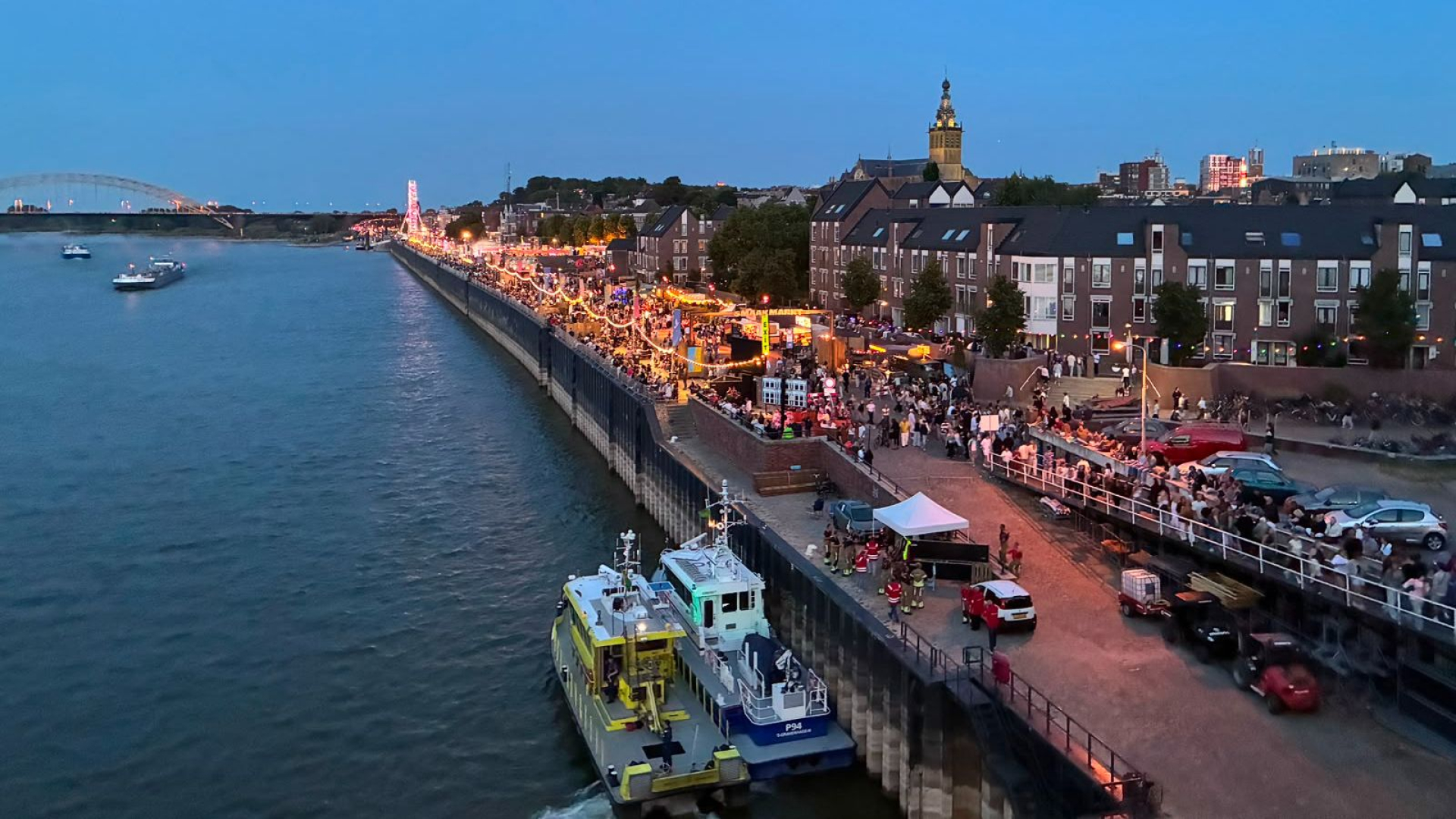 VIERDAAGSE | Dode bij schietincident rond feesten • terugblik op Dag van Elst