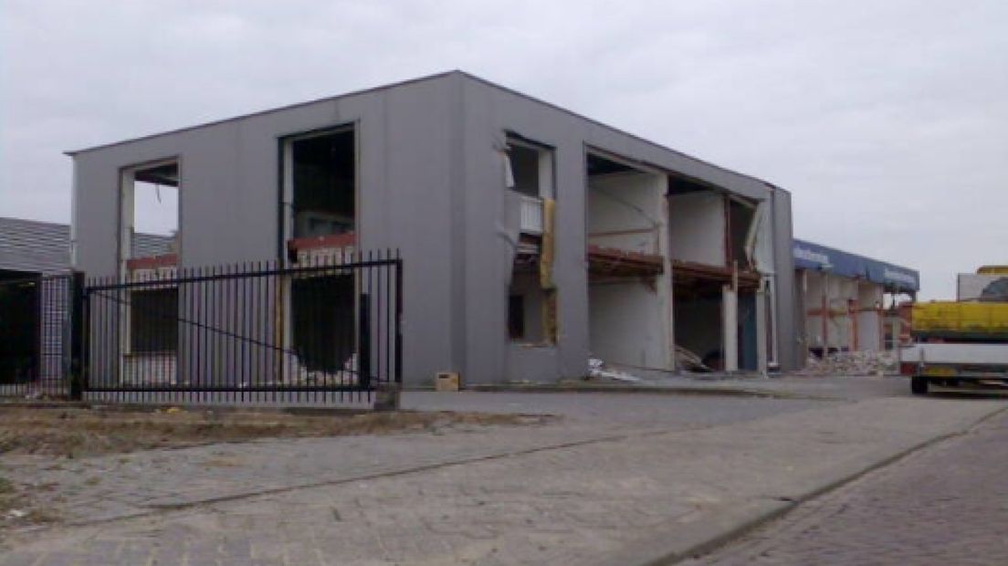 Nijmegen sloopt industriepanden
