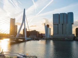 Rotterdam kiest voor derde stadsbrug tussen De Esch en IJsselmonde