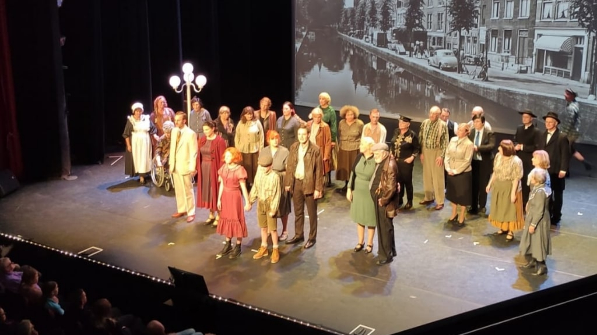 Muziektheater de Kanaalstreek trekt ineens volle zalen en durft weer