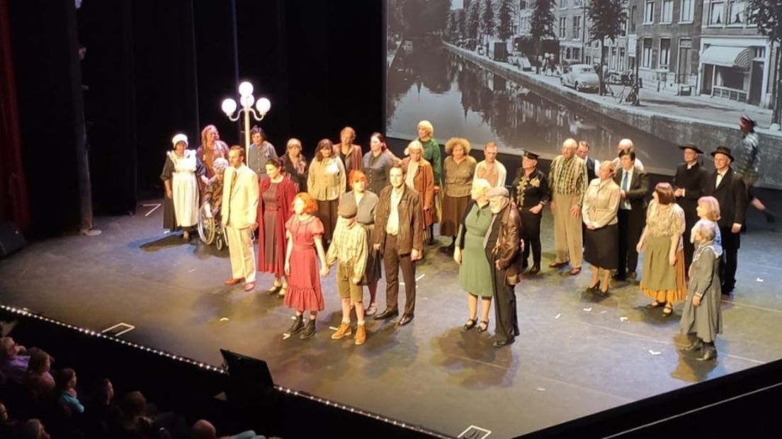 Muziektheater de Kanaalstreek trekt ineens volle zalen en durft weer