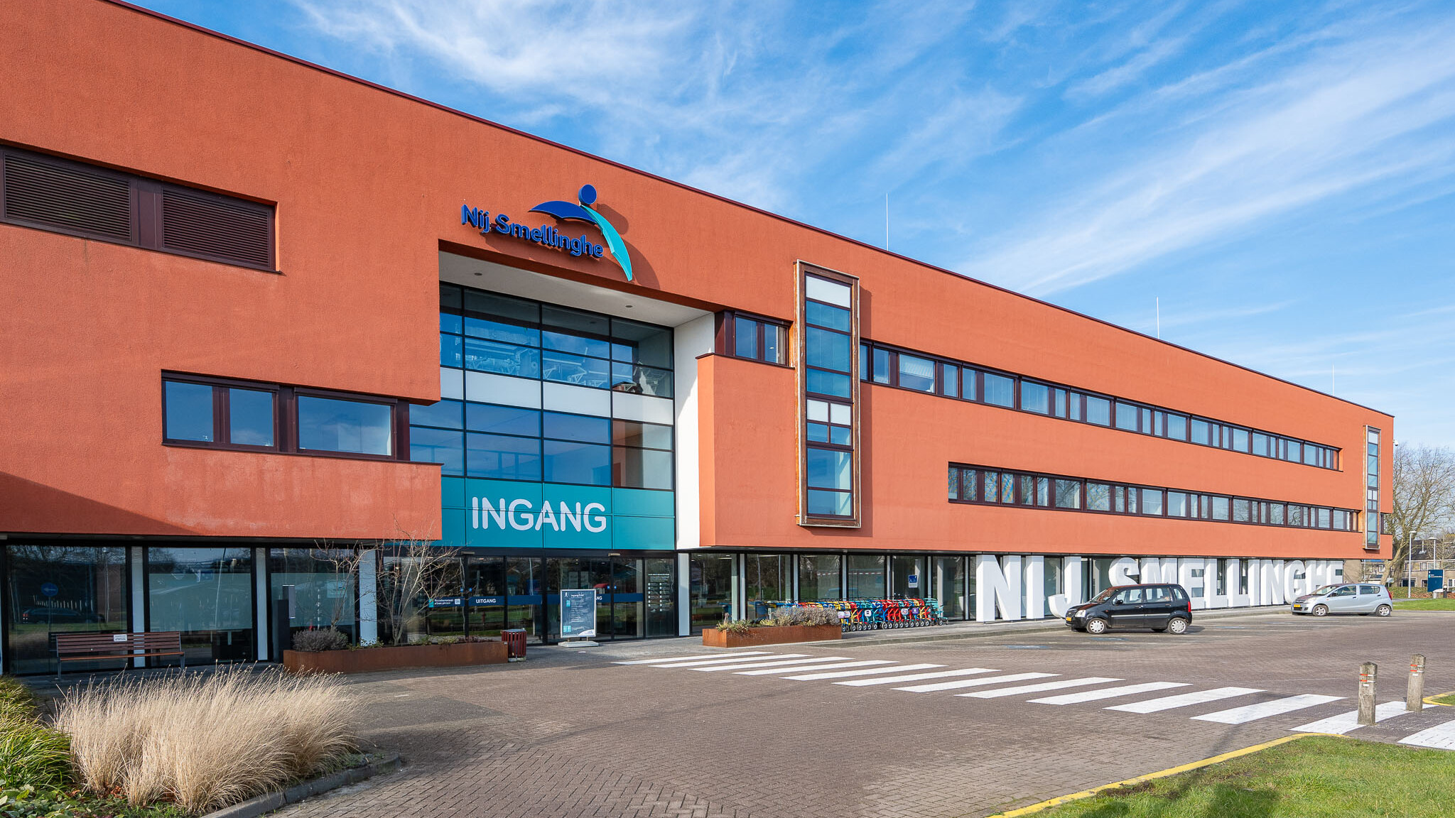 Ziekenhuis Nij Smellinghe in Drachten