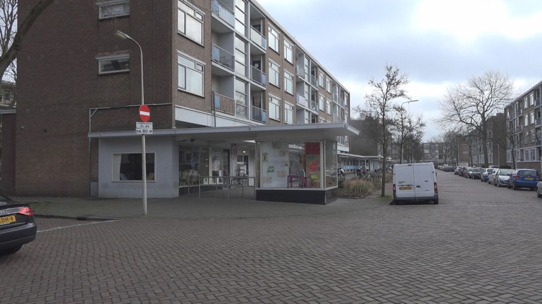 De Dreef in Den Haag