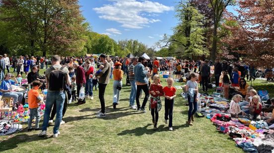 Dit wordt het weer op Koningsdag