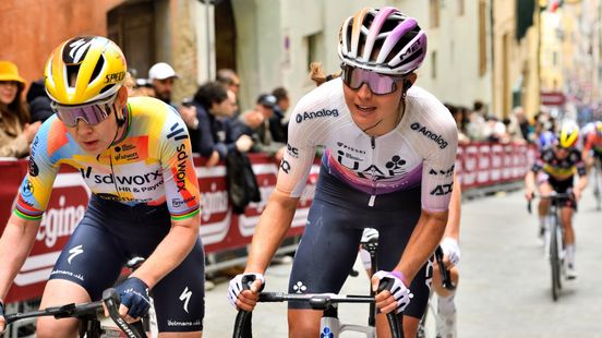 Volslagen verrassing: Spaanse Blasi wint Amstel Gold Race bij de vrouwen Nieuws