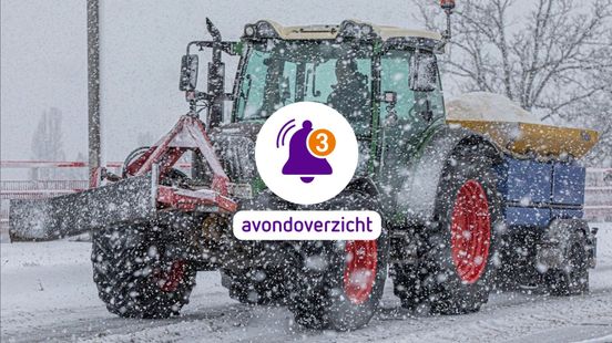 Storm op komst en vermiste Maas gevonden op donderdag 8 januari