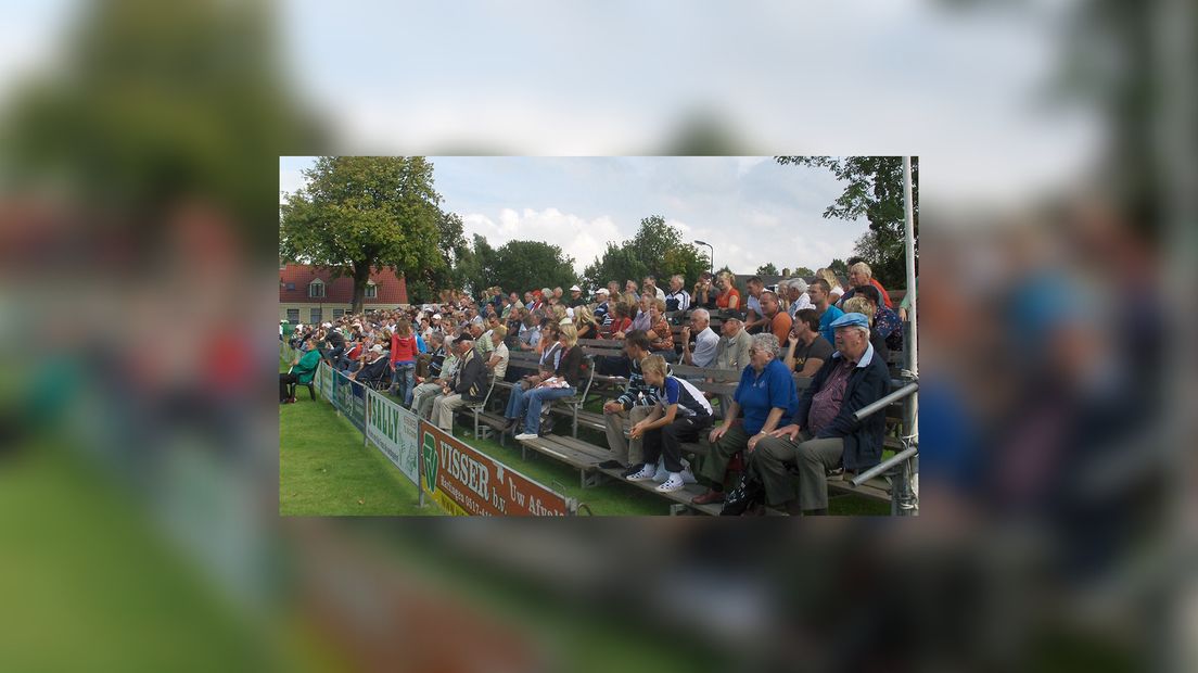 De frouljus PC lûkt in soad publyk