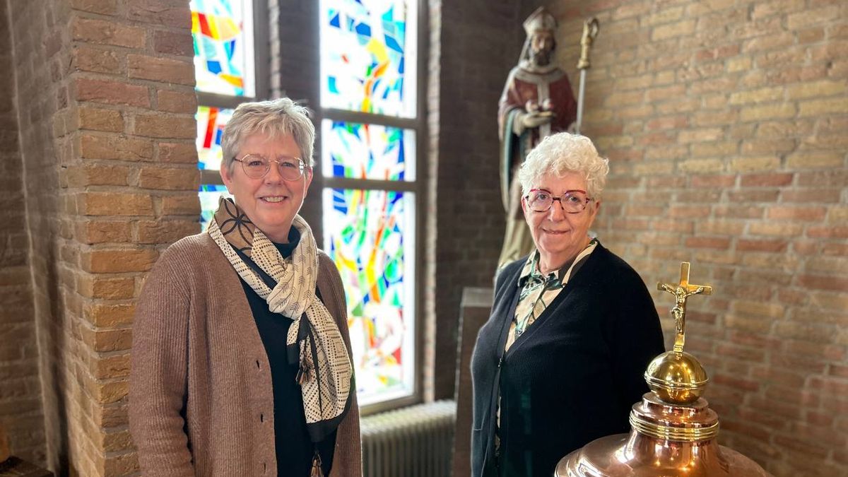 'Het is goed zo': katholieke kerk in Kuinre sluit haar deuren