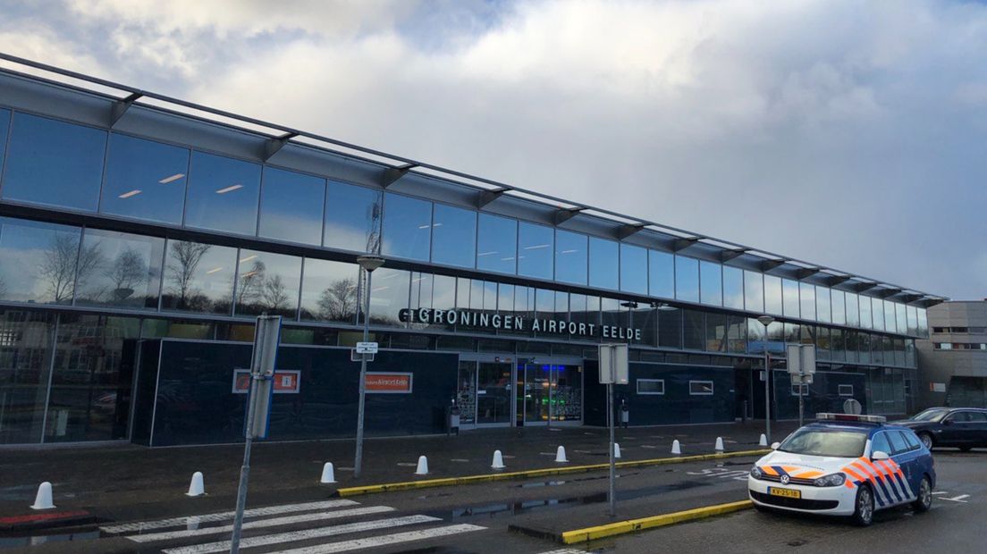 Groningen Airport Eelde