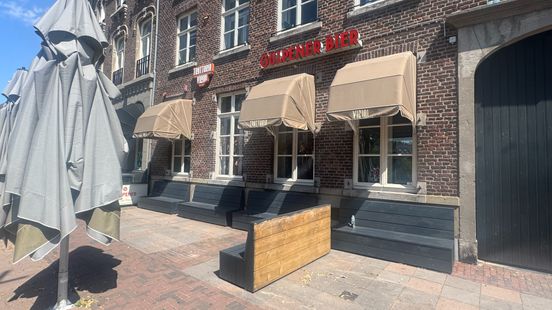 Celstraf voor jongeren die restaurant met explosief vernielden Home