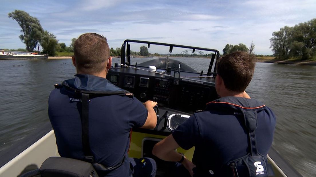 Wie betrapt wordt, krijgt een boete van 150 euro.