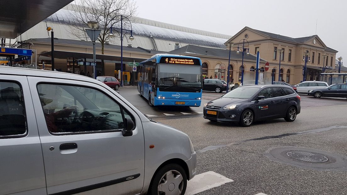 SP Zwolle gaat vanmorgen praten met buschauffeurs