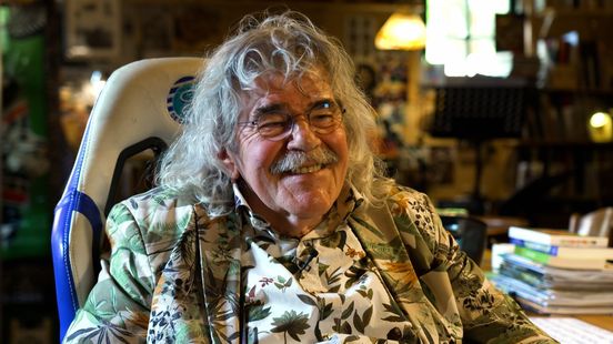 Bennie Jolink blikt terug op 50 jaar Normaal: 'Begintijd het mooist'