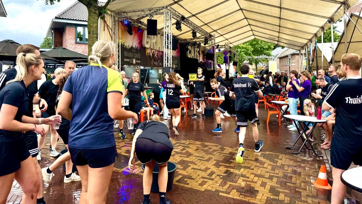 Pompdagen Heino: dorpspomp of leugenpomp?