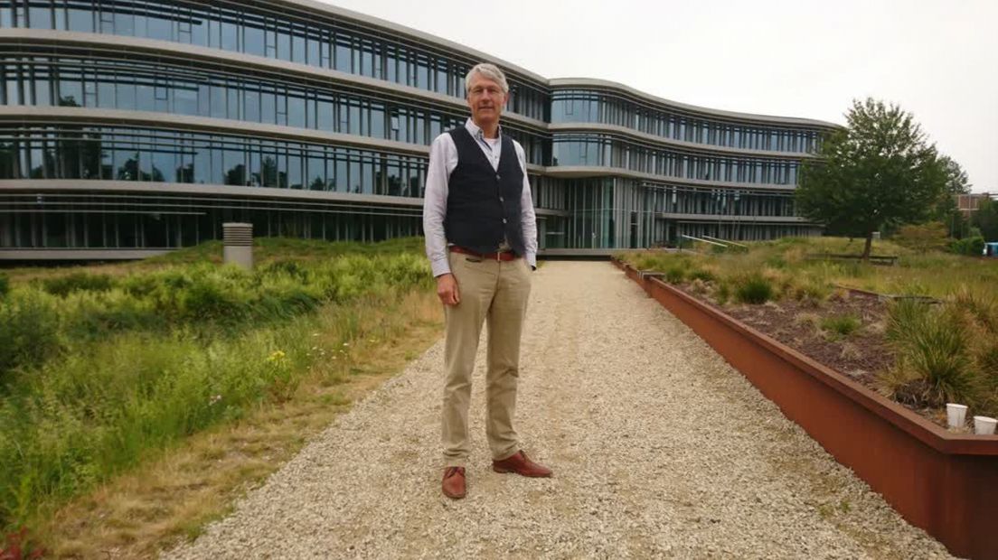 Hein Pieper blijft wel dijkgraaf
