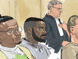 Verspreiden foto's verdachten centraal in derde zitting kunstroof: 'Mijn familie heeft er nog last van'