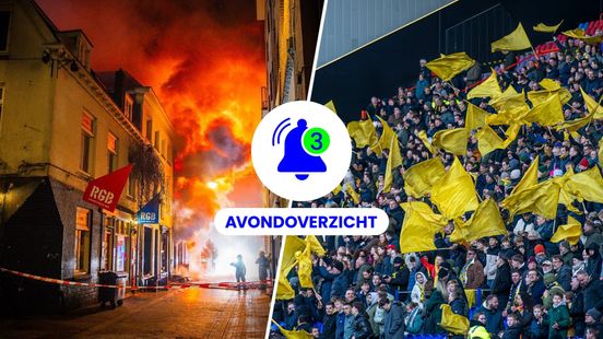 Meer duidelijkheid Vitesse, jarenlange celstraf en wolf afschieten op 24 april
