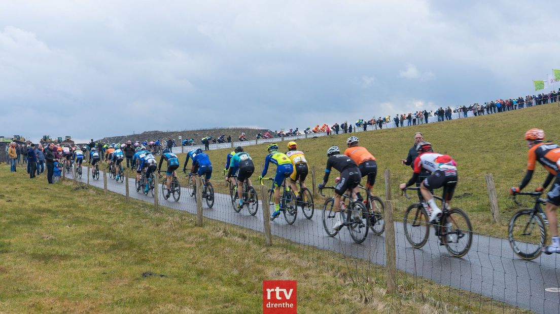 Ronde van Drenthe vraagt verplaatsing naar oktober aan bij UCI (Rechten: Kim Stellingwerf)