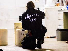 Celstraffen voor drugslabs in Nieuwlande en Overijssel: 'Onder bedreiging van vuurwapen te werk gezet'