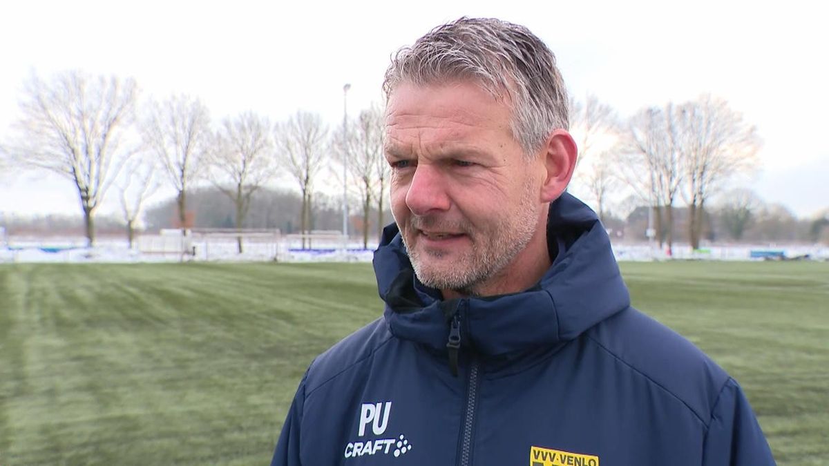 Roda JC - VVV afgelast vanwege winterse omstandigheden