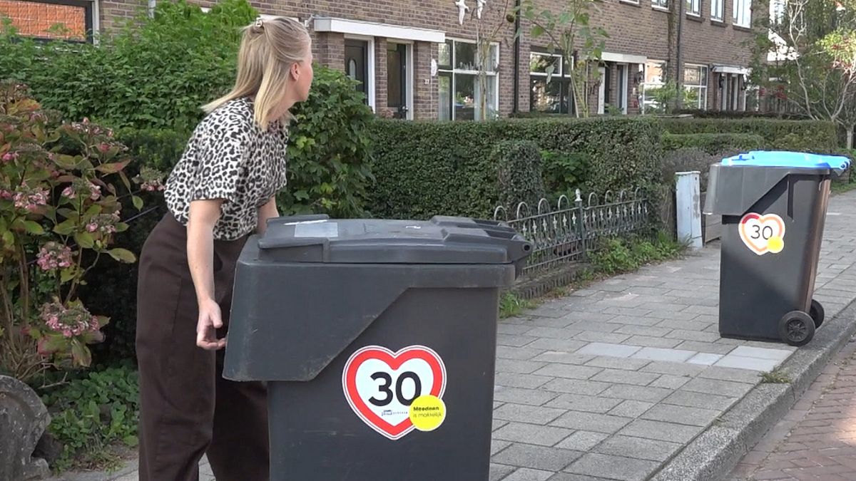 Straat klaar met hardrijders die file willen omzeilen: 'Ze denderen maar door'