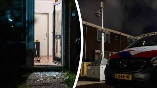 Buren doodsbang na derde explosie in hun straat: emmer bluswater staat al naast het bed