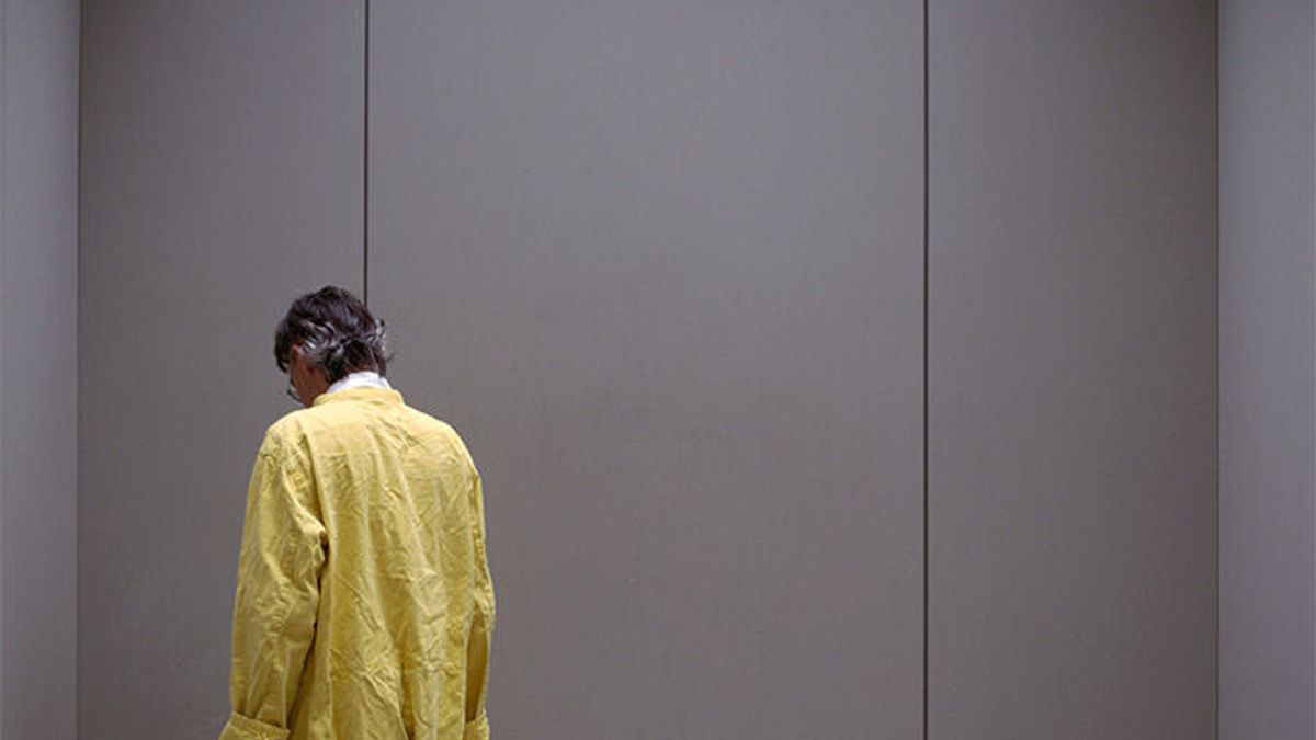 Foto-expositie Weg naar de Vrijheid in Veenhuizen - RTV Drenthe