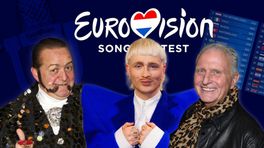 Ronnie Ruysdael: 'Songfestivalnummer heeft kans om te winnen'