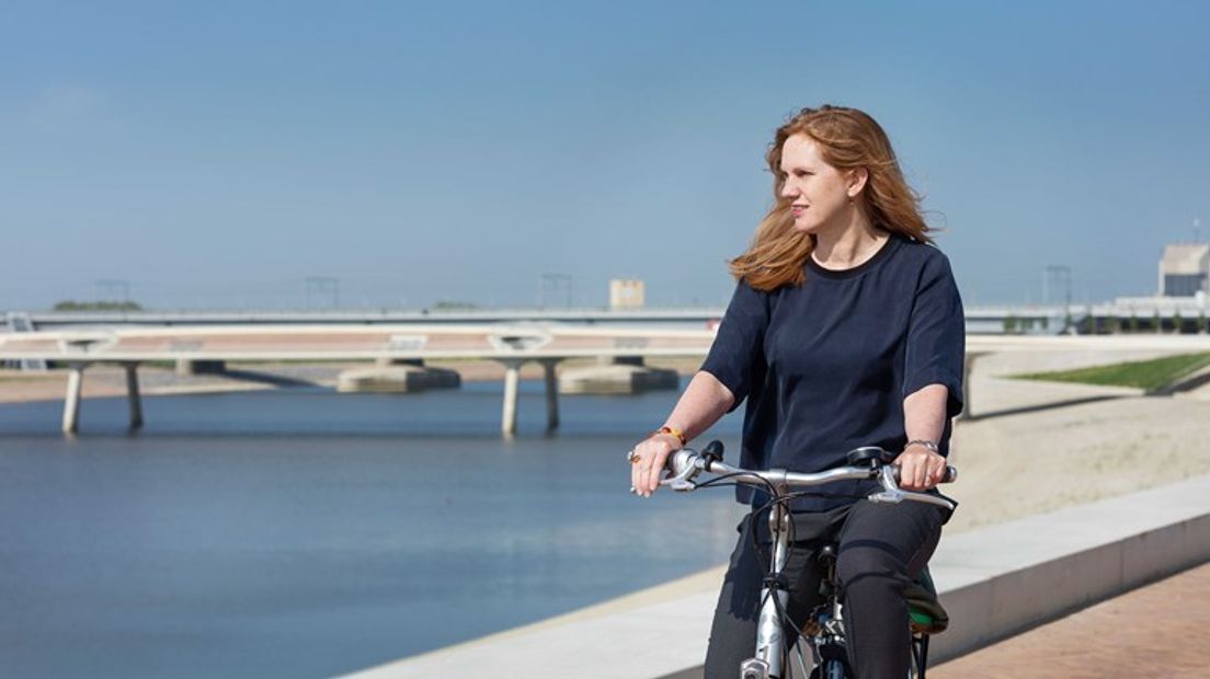 GroenLinks-wethouder Harriët Tiemens