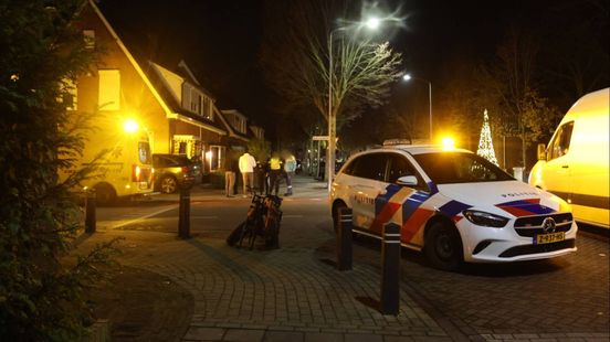 Automobilist rijdt fatbiker aan, voorwiel afgebroken