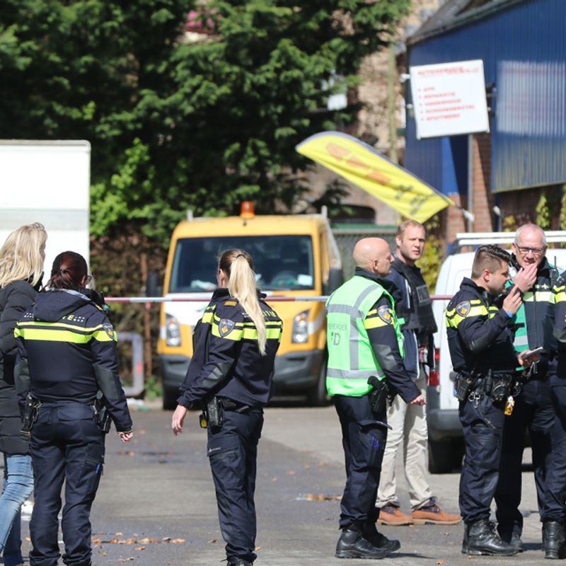 Video Twee Slachtoffers Schietpartij Zoetermeer Overleden Omroep West