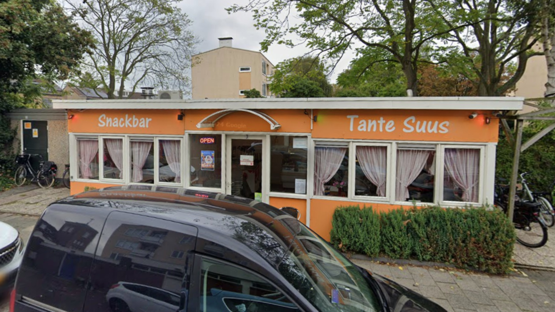 Snackbar Tante Suus