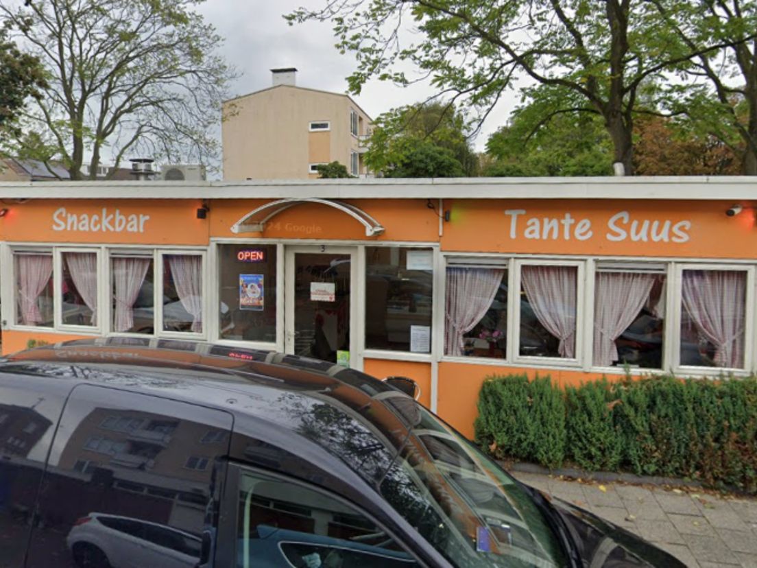 Snackbar Tante Suus