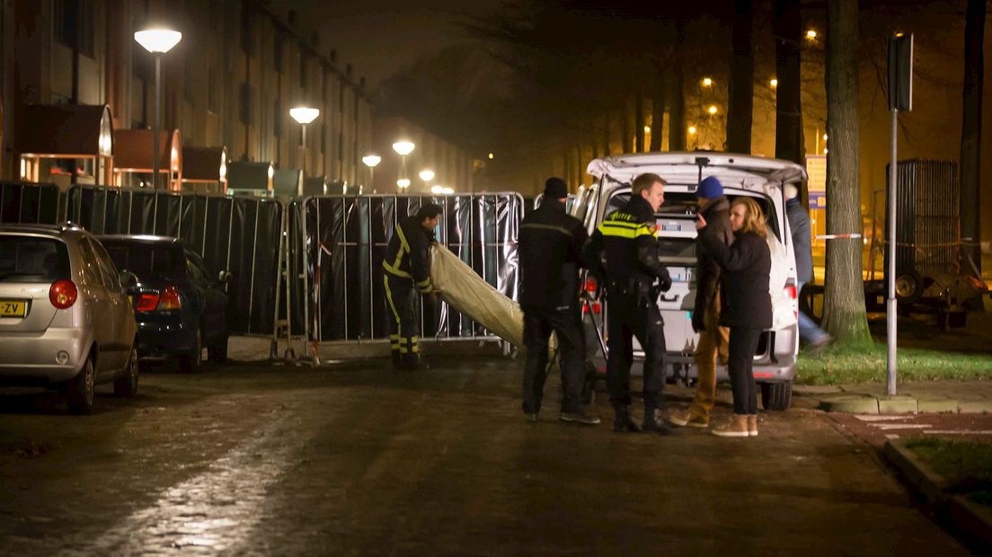 Passantenonderzoek na steekpartij in Almelo