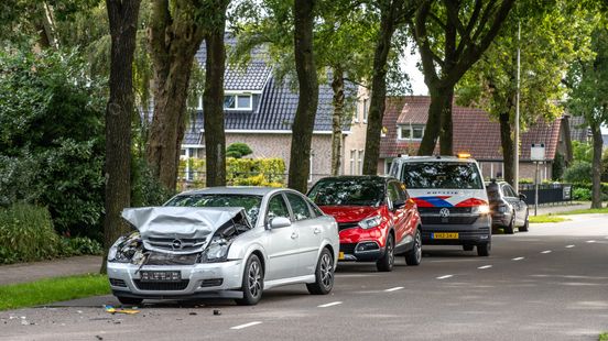 Gewonden bij ongelukken Hollandscheveld en De Krim. Gewonden bij ongelukken Hollandscheveld en De Krim.