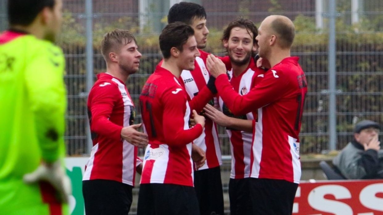 Vlissingen Stopt Met Zondagvoetbal Na Ruzie In Bestuur - Omroep Zeeland