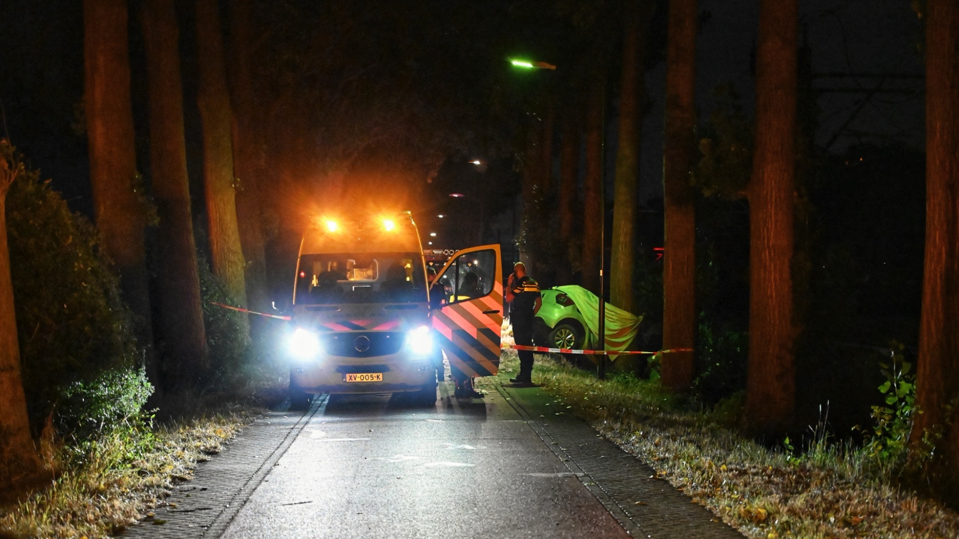 Maarssen rouwt om omgekomen Joann (18) en Oona (17)