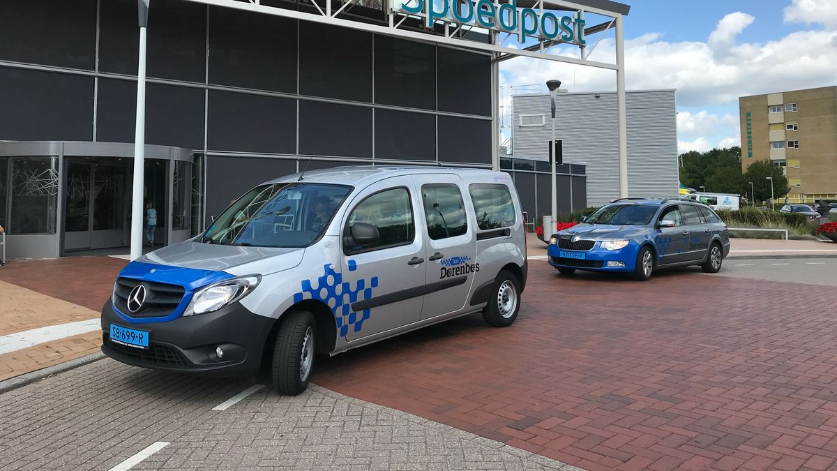 Meer dan 300 Friese klachten taxibedrijf Dorenbos, klanten wachten uren: 'Het is treurig'