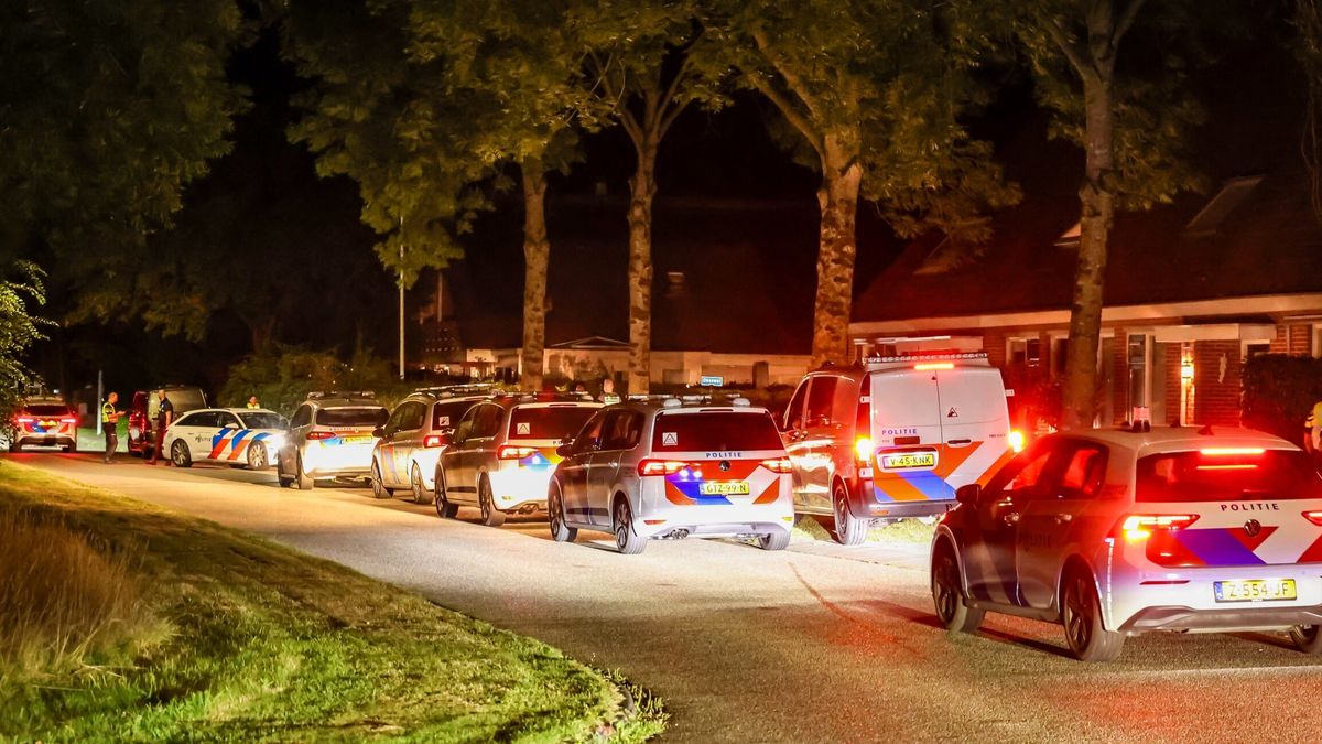 Massale politie-inzet voorkomt 'Project X' in Joure: 500 mensen tegengehouden
