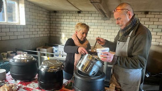 Onbeperkt soep eten én de molen steunen: 'Het is een dure liefhebberij, molenaar zijn' Nieuws