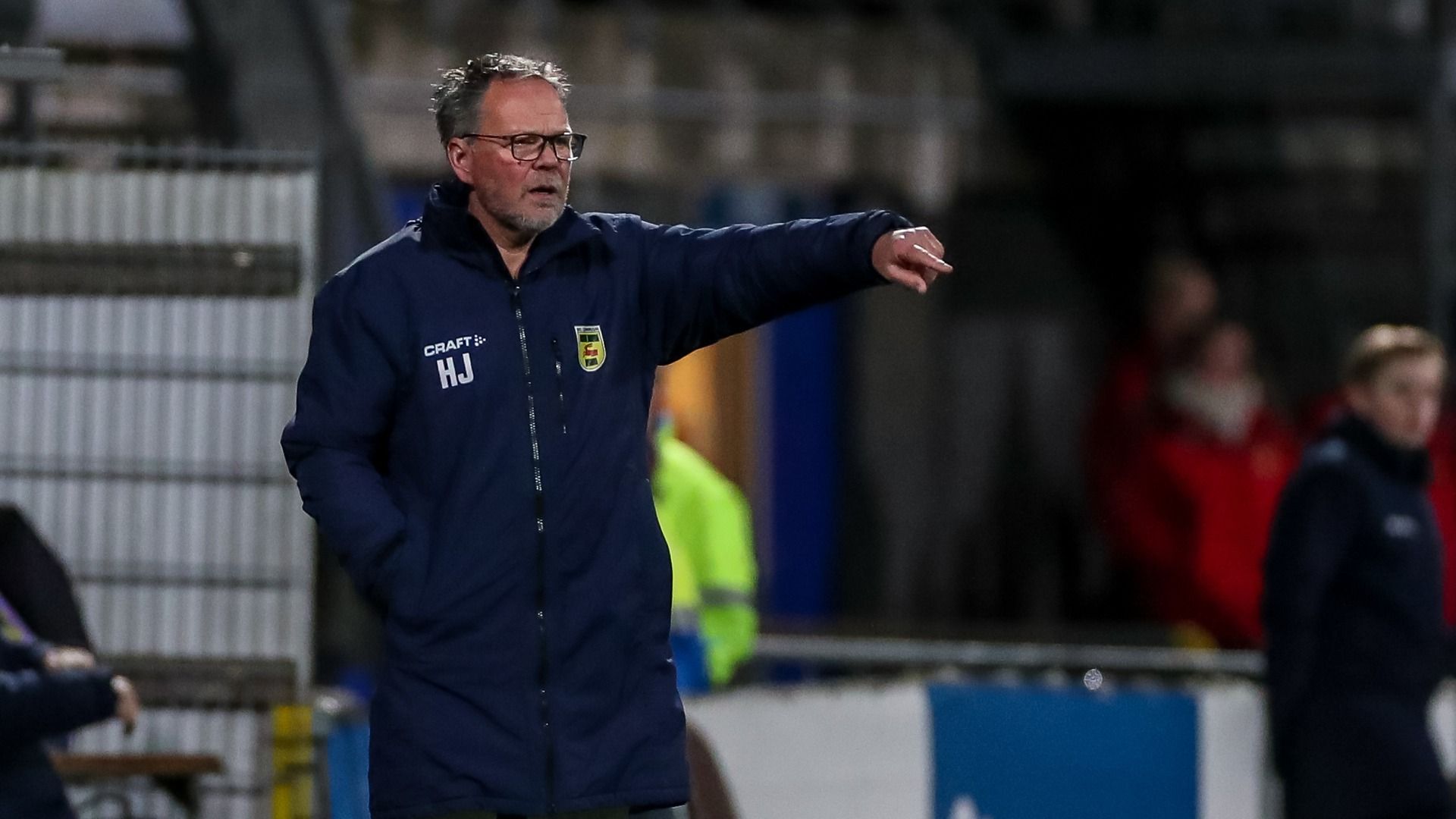 Henk de Jong moast in protte bystjoere