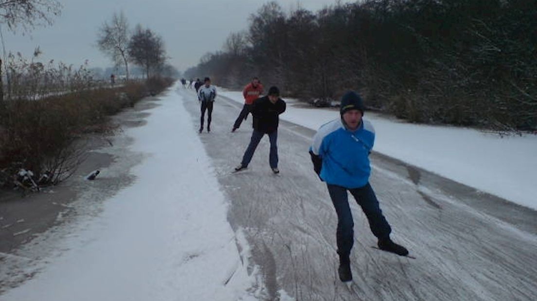 Blokzijler Merentocht