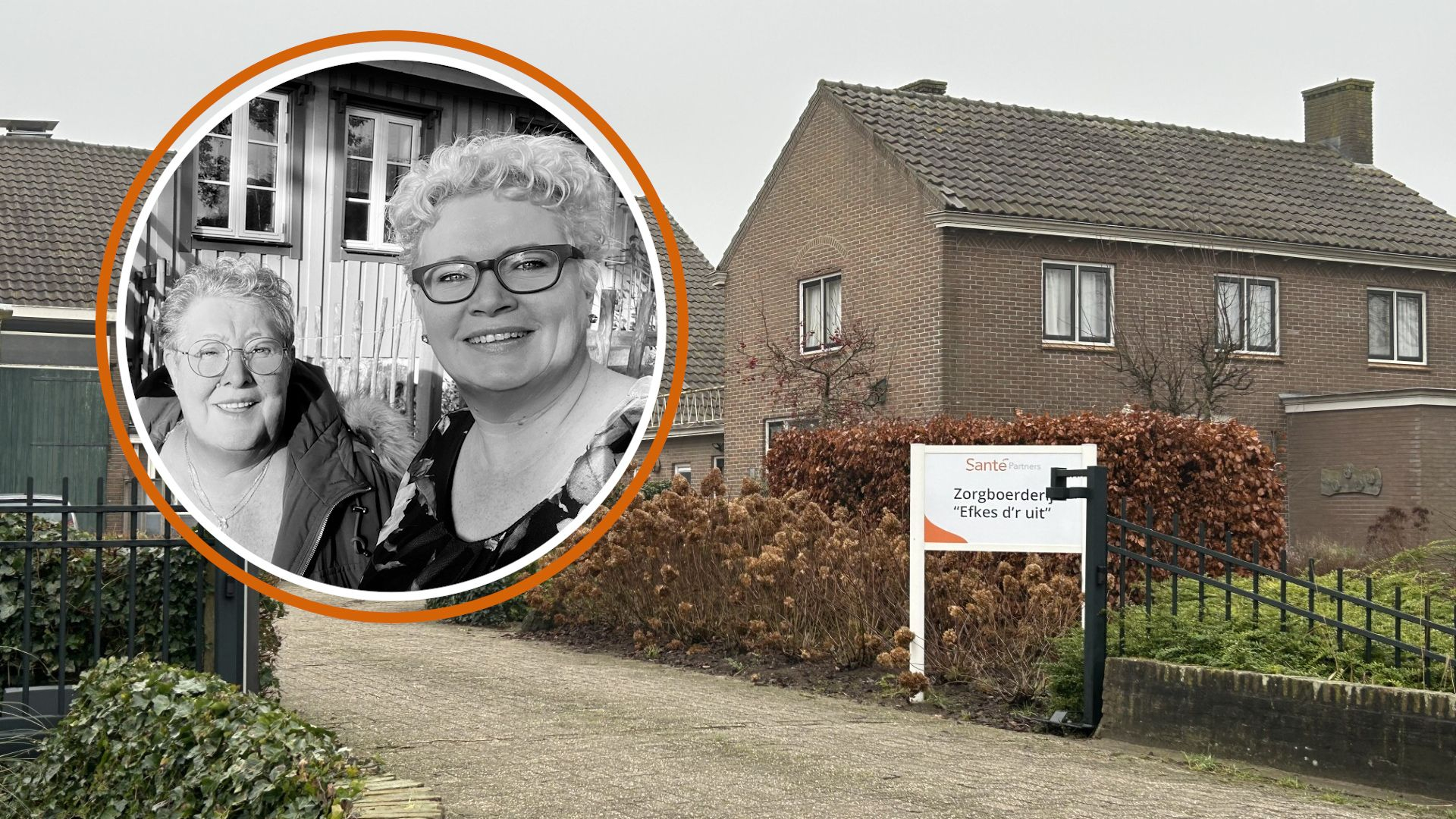 Zorgboerderij Efkes eruit dicht: 'Wat moeten we nu?'