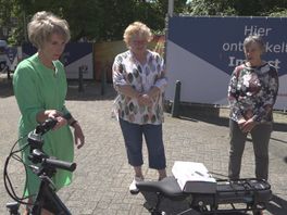 E-bikes voor logés van het Daniël den Hoed Familiehuis