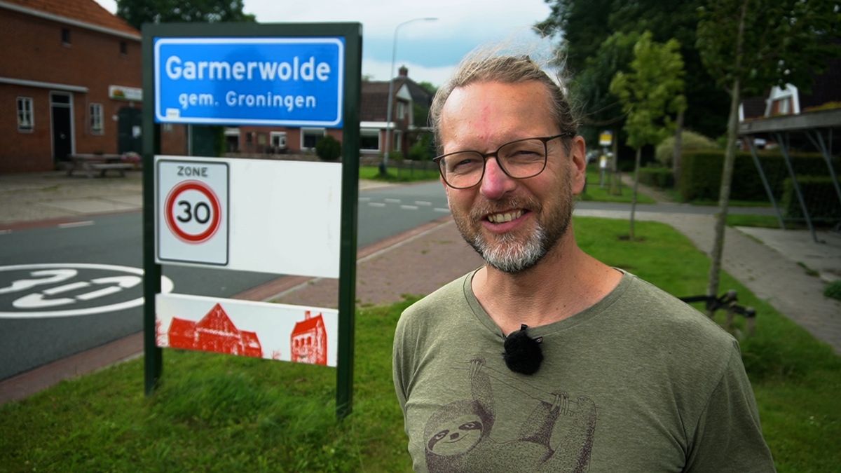Garmerwolde 'het eerste escapedorp van de wereld'